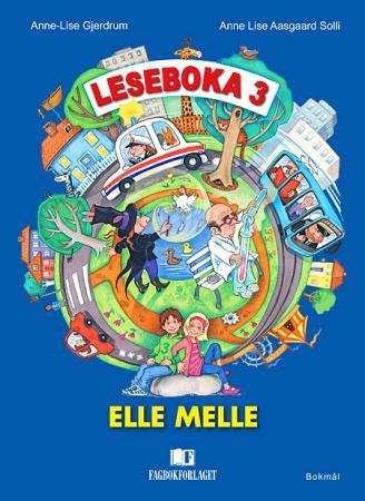 Elle melle : leseboka 3