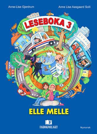 Elle melle : leseboka 3