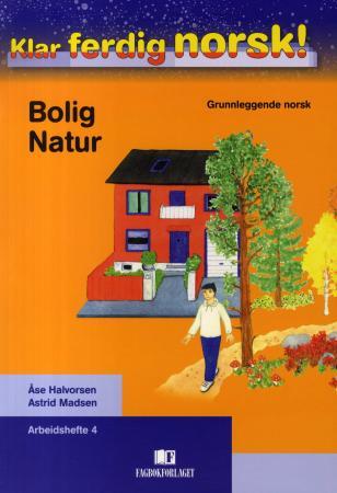 Klar ferdig norsk! : Arbeidshefte 1-5