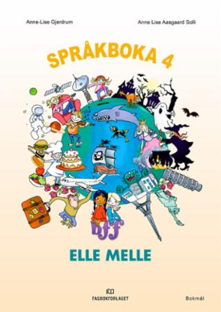 Elle melle : språkboka 4