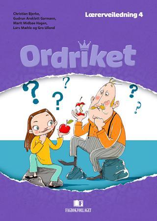 Ordriket : Lærerveiledning 4