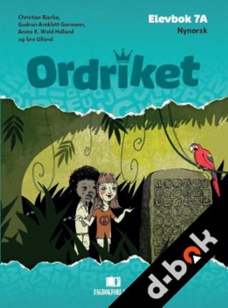 Ordriket : Elevbok 7A