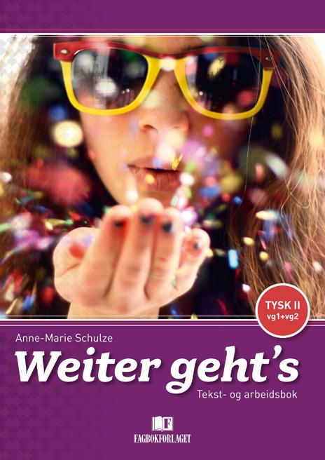 Weiter geht's Tekst- og arbeidsbok - Brettbok