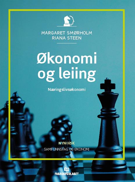 Økonomi og ledelse. Lærebok - Brettbok