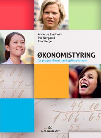 Økonomistyring : for programfaget Næringslivsøkonomi