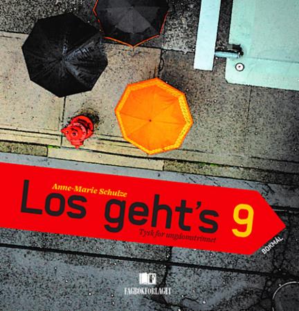 Los geht's 9 : tysk for ungdomstrinnet