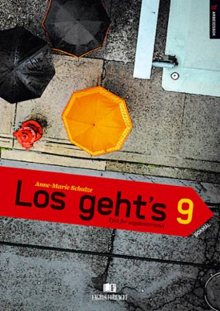 Los geht's 9 : Arbeidsbok : tysk for ungdomstrinnet
