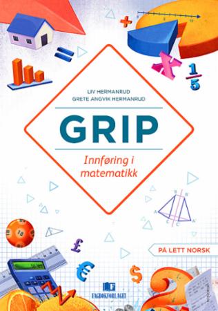 Grip Innføring i matematikk Grunnbok, d-bok