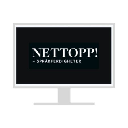 Nettopp! : Fagnettsted for deltake (A1- A2) : språkferdigheter : norsk og samfunnskunnskap for voksne innvandrere