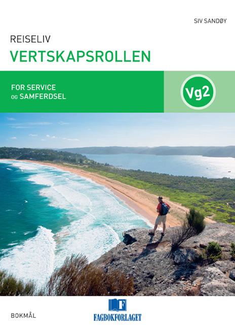 Reiseliv. Vertskapsrollen - Brettbok
