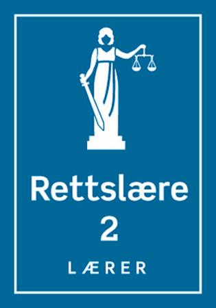 Rettslære 2 nettressurs lærer