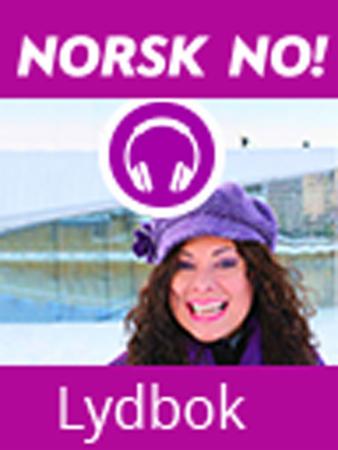 Norsk no! : lydbok : nivå A1-A2, Spor 2 og 1 : norsk og samfunnskunnskap for voksne innvandrere