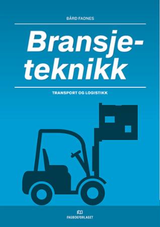 Bransjeteknikk, d-bok : Transport og logistikk