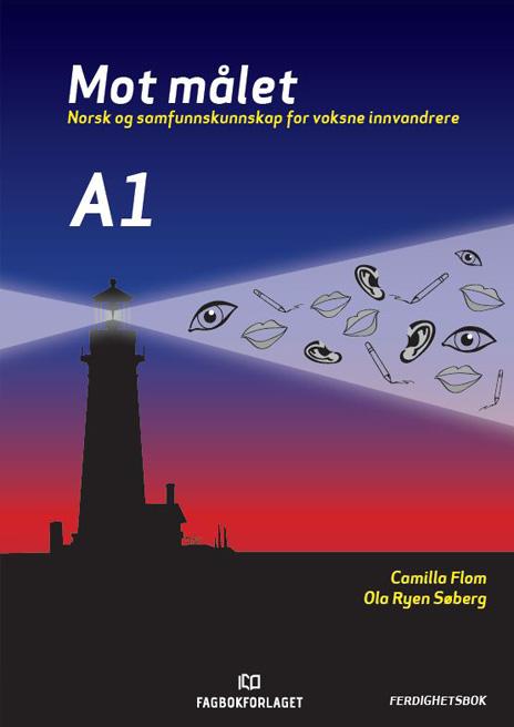 Mot målet A1 Ferdighetsbok - Brettbok