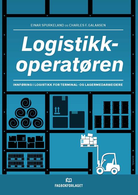 Logistikkoperatøren - Brettbok