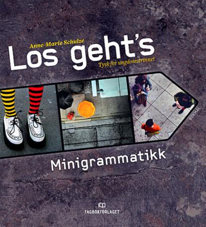 Los geht's : minigrammatikk