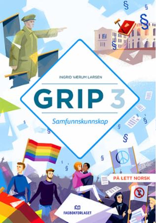 Grip 3 : Samfunnskunnskap