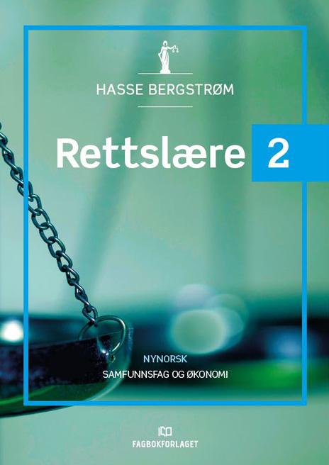 Rettslære 2 (2018) - Brettbok