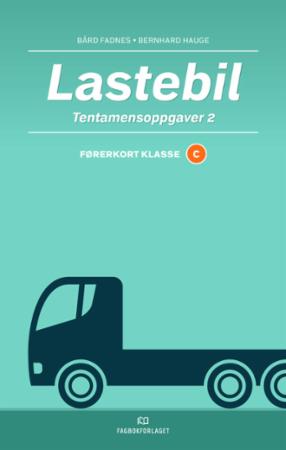 Lastebil : tentamensoppgaver 2 : førerkort klasse C