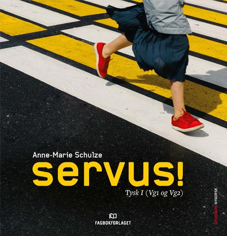 Servus! Grunnbok (2018) - Brettbok