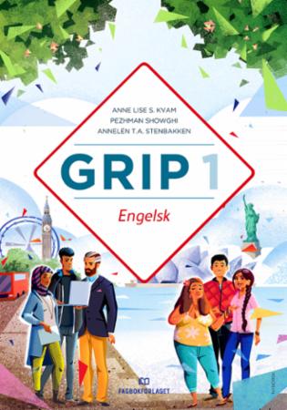 Grip 1 : Engelsk