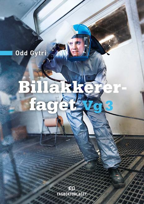 Billakkererfaget - Brettbok