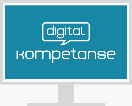 Digital kompetanse : Grunnleggende digitale ferdigheter