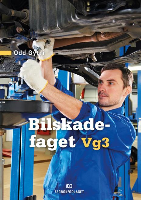 Bilskadefaget Vg3 - Brettbok