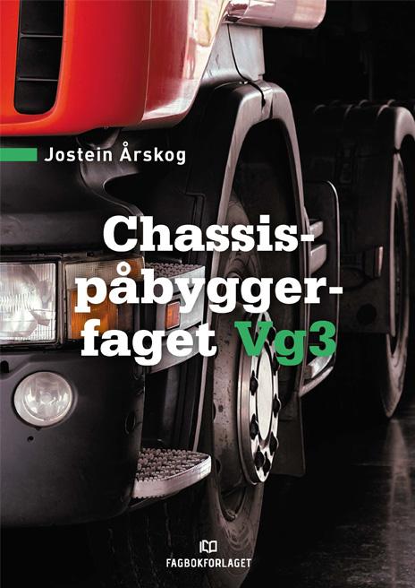 Chassispåbyggerfaget Vg3  - Brettbok