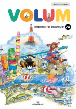 Volum 2A : Lærerveiledning