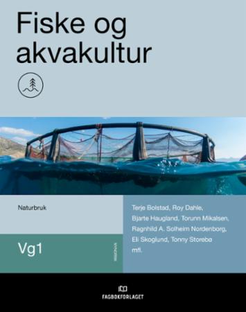 Fiske og akvakultur : vg1 fiske og akvakultur