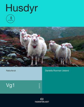 Husdyr : vg 1 naturbruk