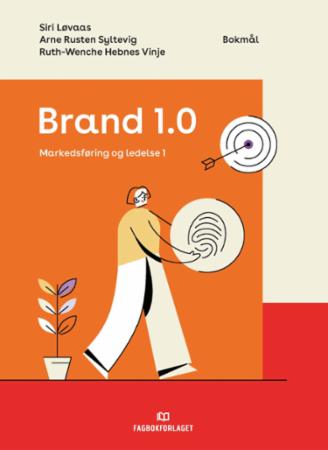 Brand 1.0 : markedsføring og ledelse 1