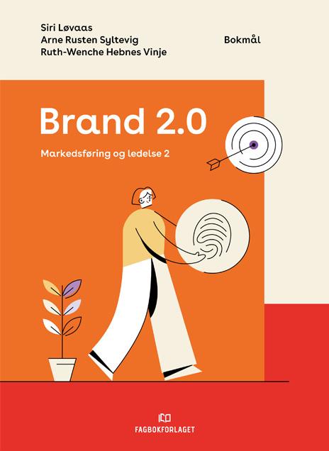 Brand 2.0 - Brettbok
