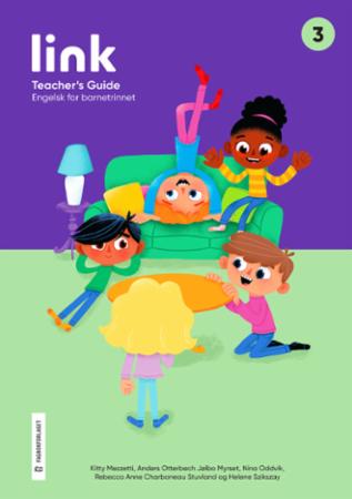 Link 3 : Teacher's guide
