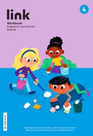 Link 4 : Workbook : engelsk for barnetrinnet