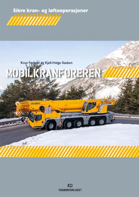 Mobilkranføreren - Brettbok