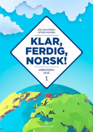 Klar, ferdig, norsk! : Arbeidsbok nivå 1