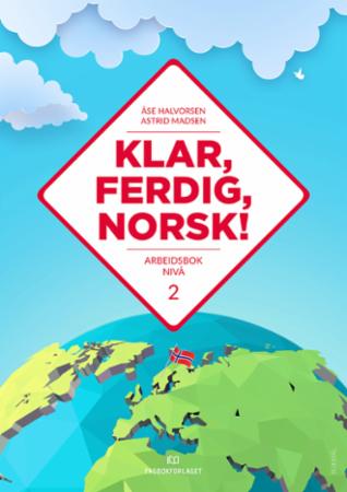 Klar, ferdig, norsk! : Arbeidsbok nivå 2