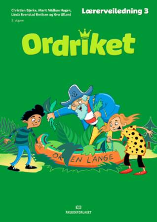 Ordriket : Lærerveiledning 3