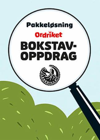 Bokstavoppdrag A-Å : bokpakke