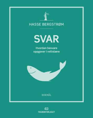 Svar : hvordan besvare oppgaver i rettslære