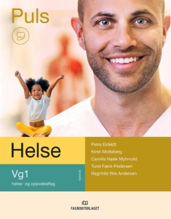 Puls : Helse : vg1 helse- og oppvekstfag