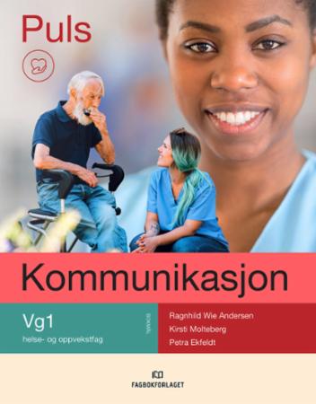 Puls kommunikasjon : vg1 helse- og oppvekstfag
