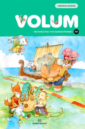 Volum 5A : Lærerveiledning
