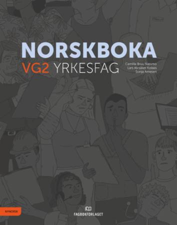 Norskboka : vg2 yrkesfag