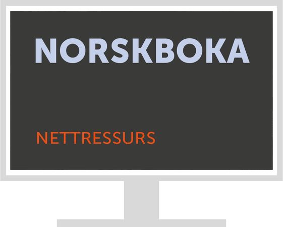 NORSKBOKA nett : Nettside for elev - norsk for yrkesfag vg2