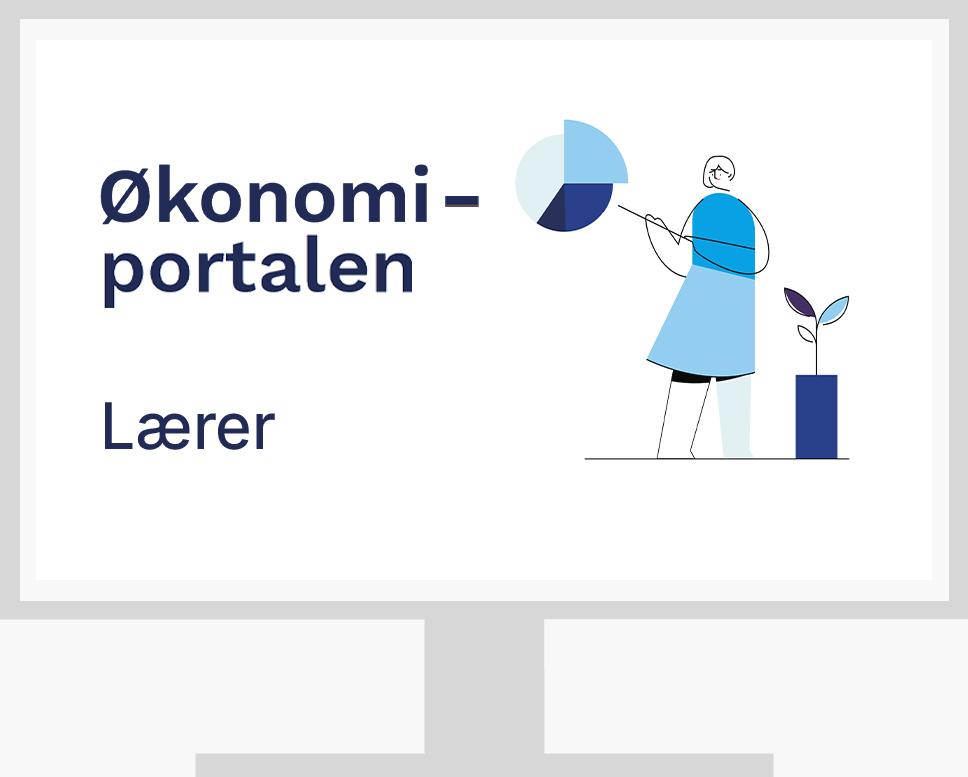 Økonomiportalen lærer : Økonomiske programfag i videregående skole