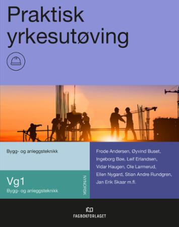 Praktisk yrkesutøving, d-bok : bygg- og anleggsteknikk vg1