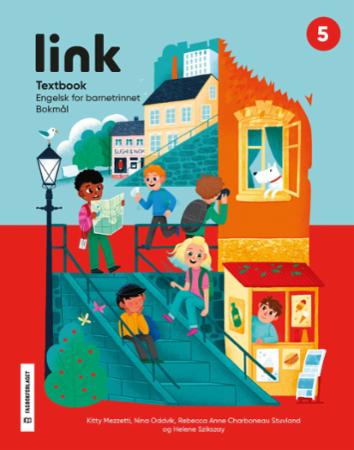 Link 5 : Textbook : engelsk for barnetrinnet